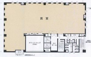 図面1(基準階) 図面1(基準階)